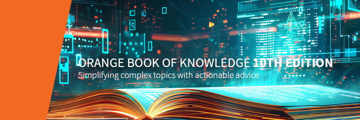 The Orange Book of Knowledge - everything RF