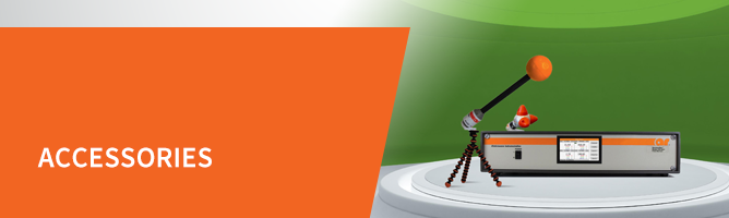 Test equipment accessories