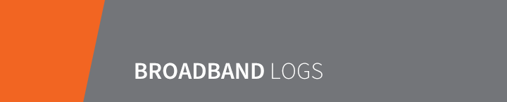 Broadband Logs