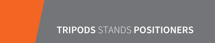 Tripods | Stands | Positioners