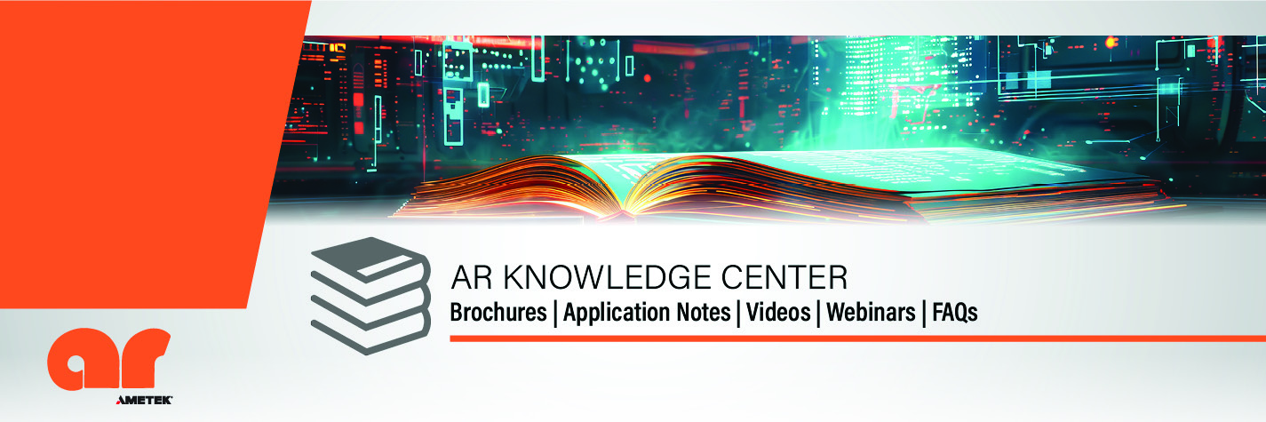 The AR knowledge center | Application and product insights