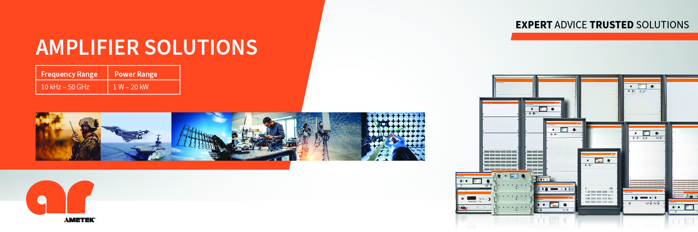 AR RF/Microwave Instrumentation